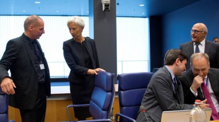 Οι πιο κρίσιμες 96 ώρες για τη θέση της Ελλάδας στην ΕΕ