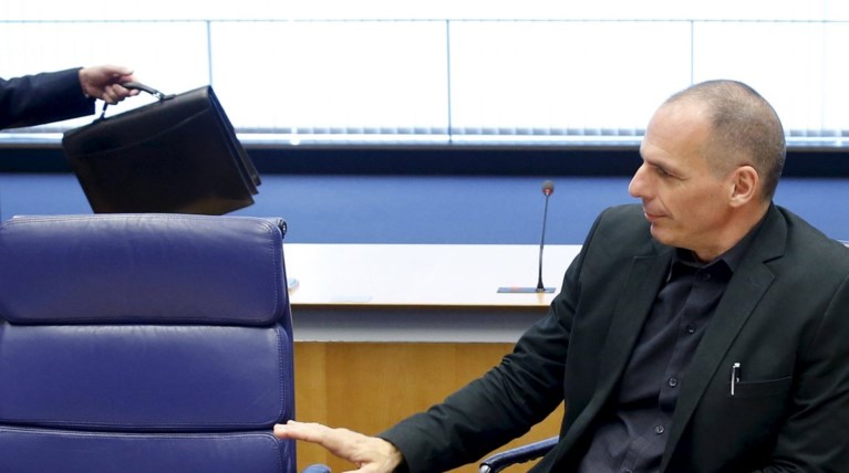 Η νέα διάλεξη του Γιάνη στους... άφωνους ομολόγους του