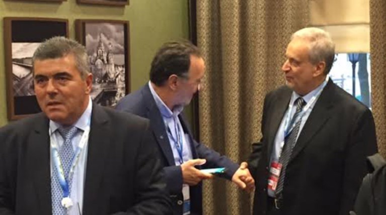 Έπεσαν οι υπογραφές για τον «Greek Stream»