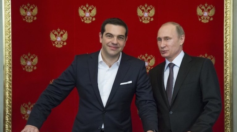 Ρωσία: Θα εξετάσουμε βοήθεια στην Ελλάδα αν το ζητήσει ο Τσίπρας