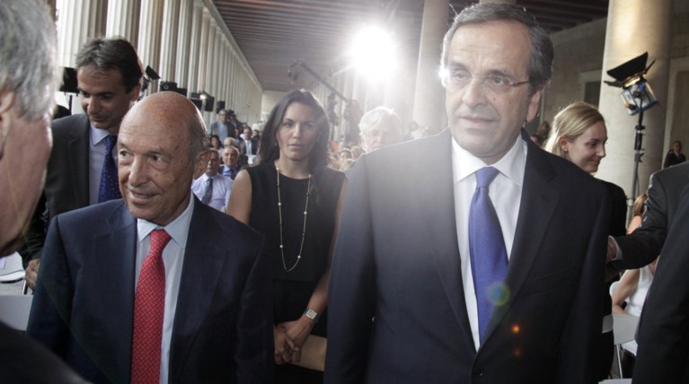 Το ξαφνικό ραντεβού Σαμαρά με Σημίτη και οι εξελίξεις