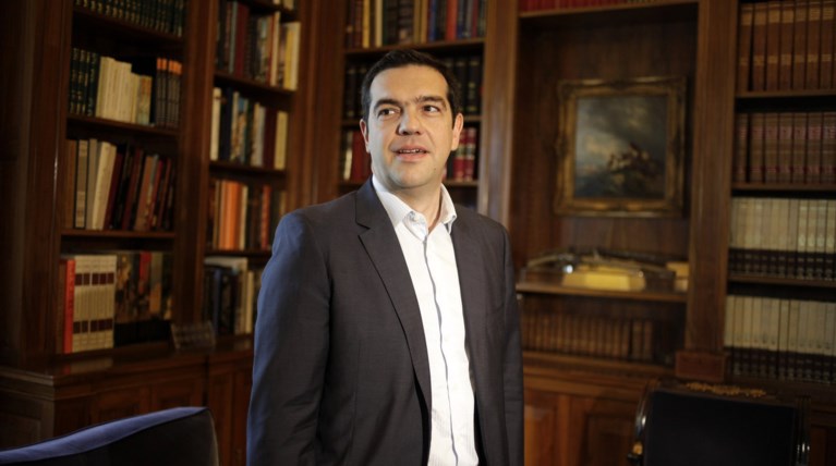 Τσίπρας: Αρχή του τέλους της Ευρωζώνης ένα Grexit