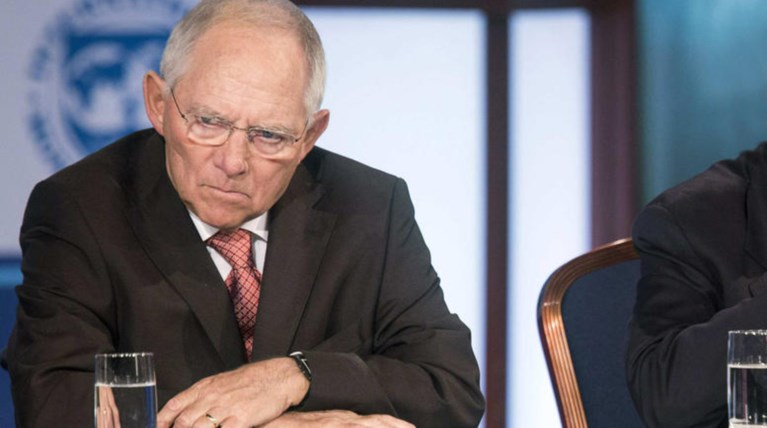 Σόιμπλε: Ακόμη περιμένουμε αξιόπιστες προτάσεις από την Ελλάδα