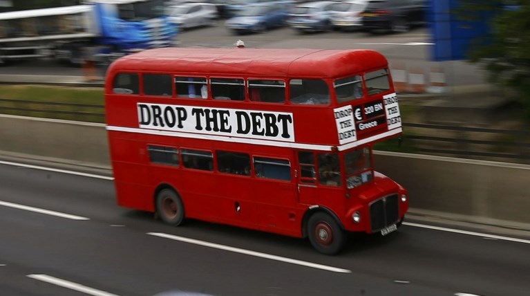 Η Ευρώπη διαδηλώνει για την Ελλάδα - Οι πορείες αλληλεγγύης (εικόνες)