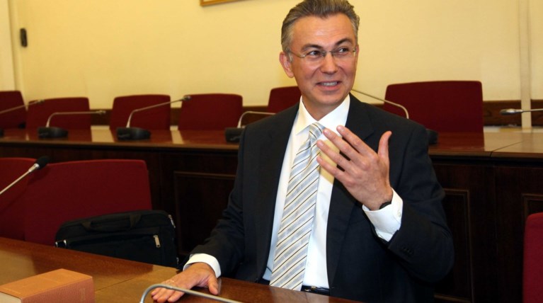 Σύμβουλος του Σαμαρά  αναλαμβάνει ο Θόδωρος Ρουσόπουλος