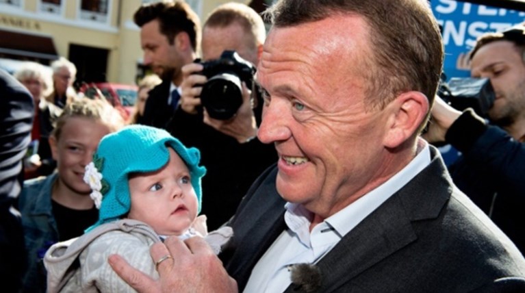 Δανία: Κυβέρνηση μειοψηφίας θέλει ο Λαρς Λόκε Ράσμουσεν