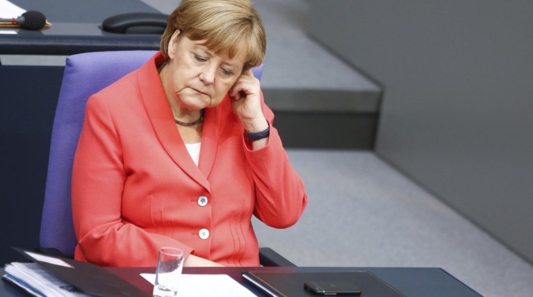 Μέρκελ: Συμφωνία μόνο εάν μας πουν «ναι» οι θεσμοί