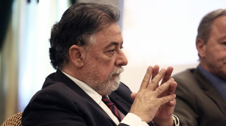 Πανούσης: Nα διώξει εμένα ο Τσίπρας ή αυτούς που με βρίζουν