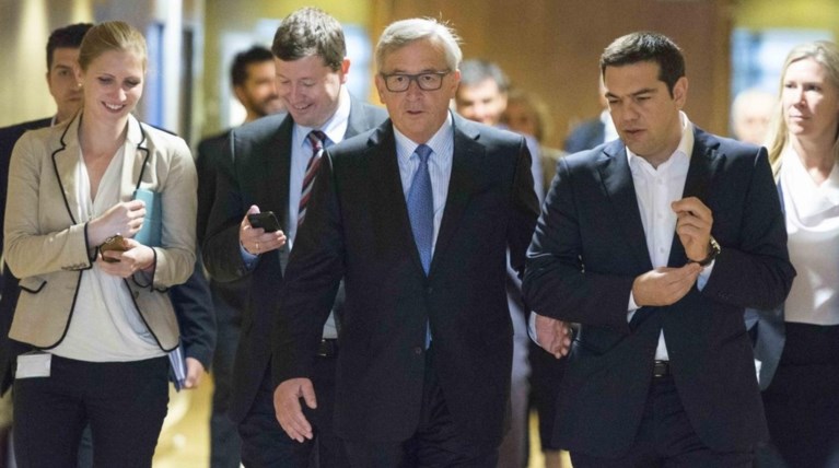 Σκληρά μέτρα 8 δισ στη νέα πρόταση της Αθήνας στην Ε.Ε