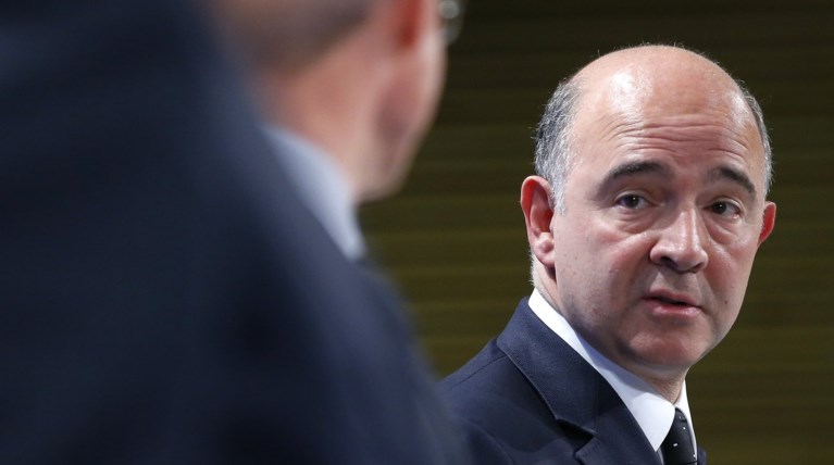 Μοσκοβισί: Ανοικτά ακόμη ΦΠΑ, συνταξιοδοτικό