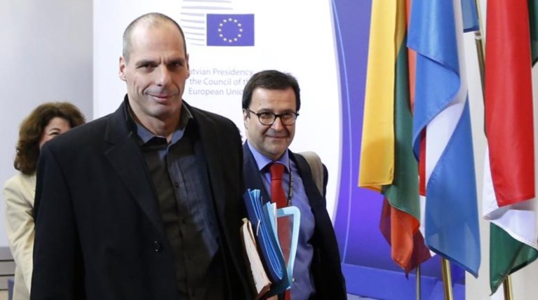 Βαρουφάκης: Ψέμα ότι επεστράφη η πρόταση μας επειδή είχε την υπογραφή μου