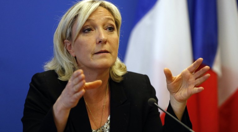 Μαρίν Λεπέν: Θα γίνω η κυρία Frexit
