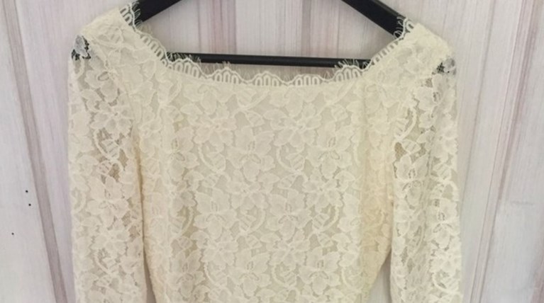Σπαρακτικό μήνυμα: Πουλάω στο ebay το νυφικό που δεν φόρεσα ποτέ!