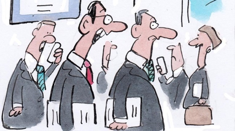 Guardian: Εξαλλος ο Γιούνκερ, δεν... χαστούκισε καν τον Τσίπρα