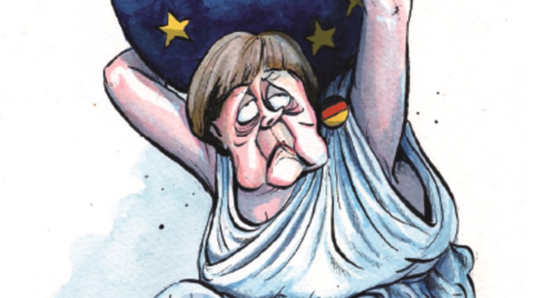 The Spectator: Γιατί το Grexit πονάει τη Μέρκελ