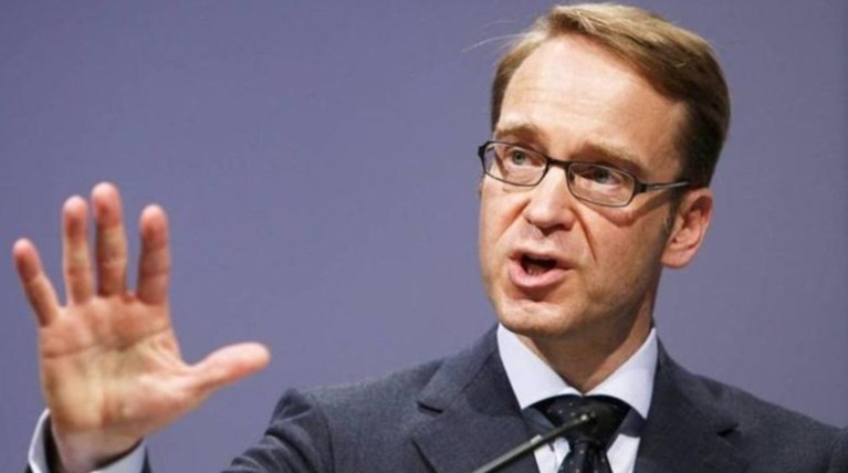 O Βάιντμαν ζήτησε τον περιορισμό του ELA των ελληνικών τραπεζών