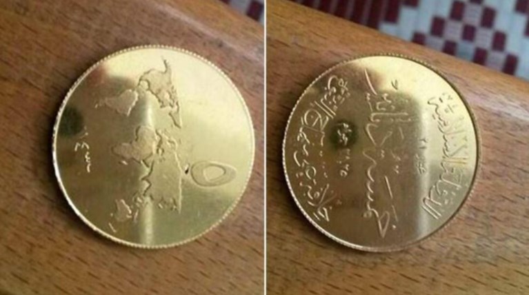 Οι τζιχαντιστές κόβουν δικό τους νόμισμα