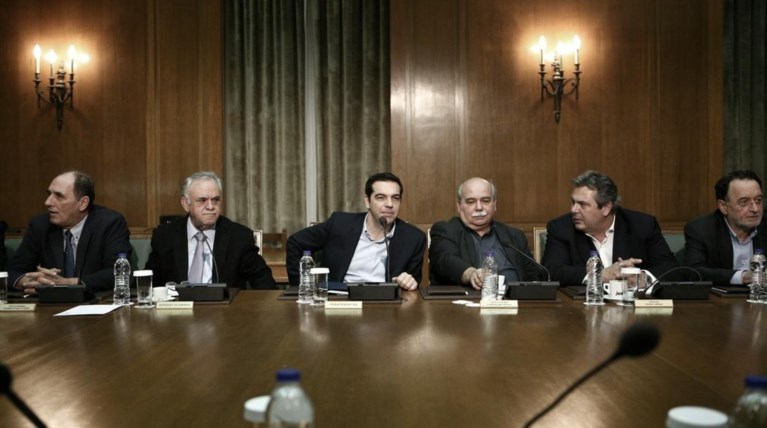 Δεν μας καλύπτει η παράταση λέει η Αθήνα: έκτακτο κυβερνητικό συμβούλιο