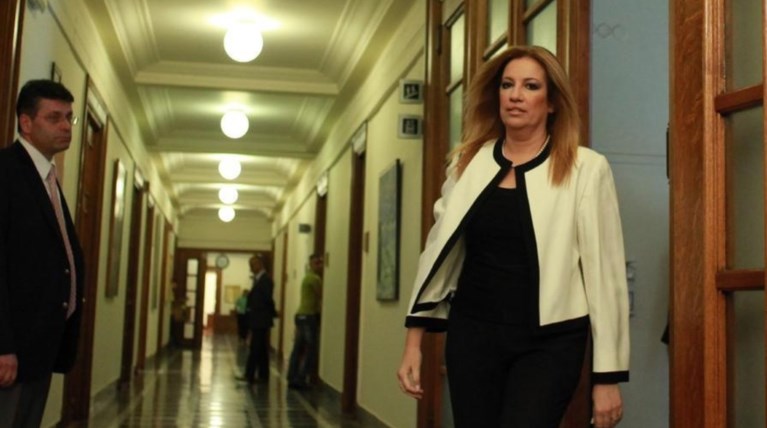 Φ.Γεννηματά: Να παραιτηθεί ο Τσίπρας-Τώρα εκλογές