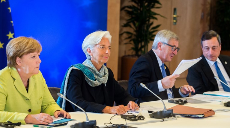 Αποσύρουν την πρότασή τους οι Θεσμοί-Συζητούν Plan B