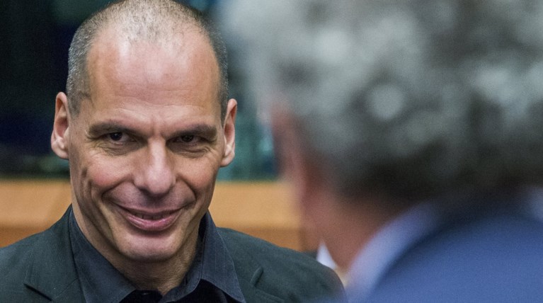 Βαρουφάκης: Θέλουμε παράταση, χρήματα για το ΔΝΤ και ανοικτές τράπεζες