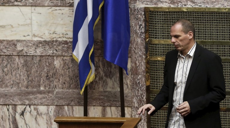 Σύγχυση με τον Βαρουφάκη για τα capital controls