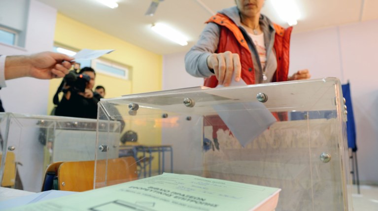 Αλλάζουν τους όρους για τη διεξαγωγή δημοψηφίσματος