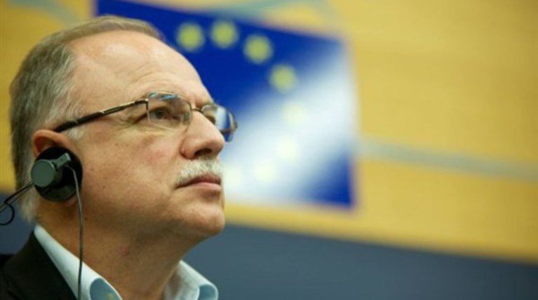 Mήνυμα Παπαδημούλη για έντιμο συμβιβασμό και Grexit