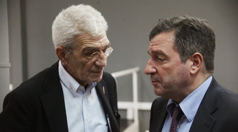 Πρωτοβουλία Καμίνη - Μπουτάρη υπέρ του ευρώ