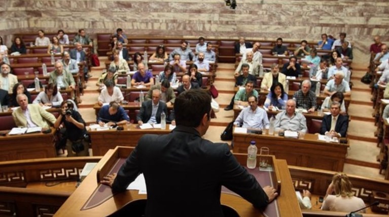 Στα σκαριά "ευρωπαϊκή κίνηση" από βουλευτές του ΣΥΡΙΖΑ