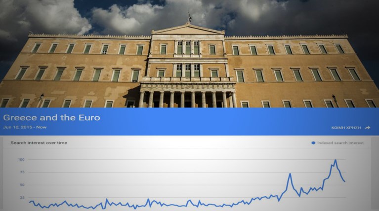 Πώς βλέπει η Google τις εξελίξεις στην Ελλάδα;