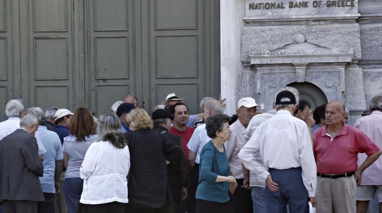 Μόνο 120 ευρώ θα μπορούν να σηκώσουν οι συνταξιούχοι