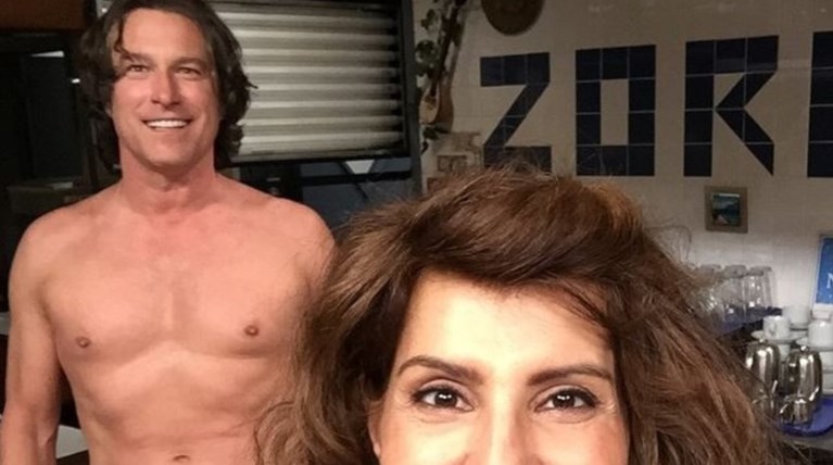 Νία Βαρντάλος: Έτοιμο το «Γάμος αλά Ελληνικά Ν° 2»