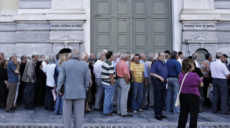 Το δημοψήφισμα θα κρίνει πότε και πως ανοίγουν οι τράπεζες