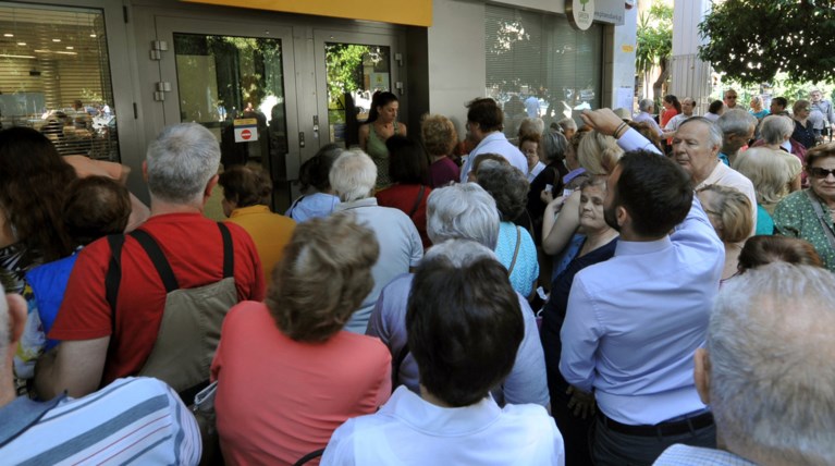 Σπανίζουν τα 20ευρα, το πραγματικό πλαφόν στα 50 ευρώ