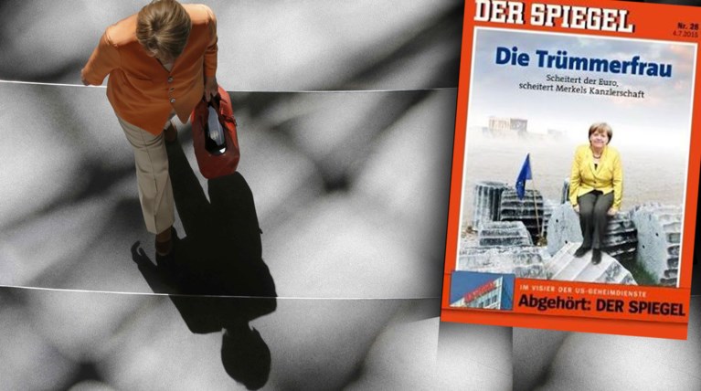 Στο μυαλό της Ανγκελα Μέρκελ: Τι σκέφτεται για τον Αλέξη Τσίπρα