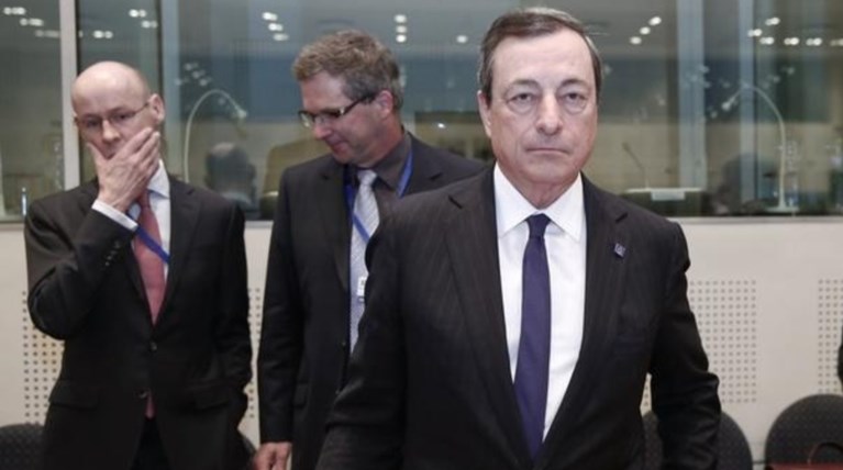 NYT: Τι θα κάνει ο Ντράγκι με το «Ναι» ή με το «Οχι»