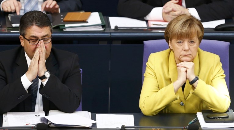 Αγρια μηνύματα από Μέρκελ και Γκάμπριελ για την Ελλάδα