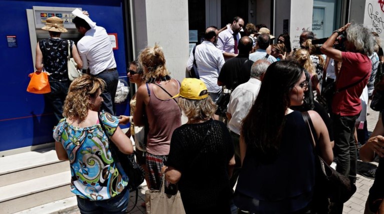 Κλειστές ως την Τετάρτη οι τράπεζες και μέχρι νεωτέρας