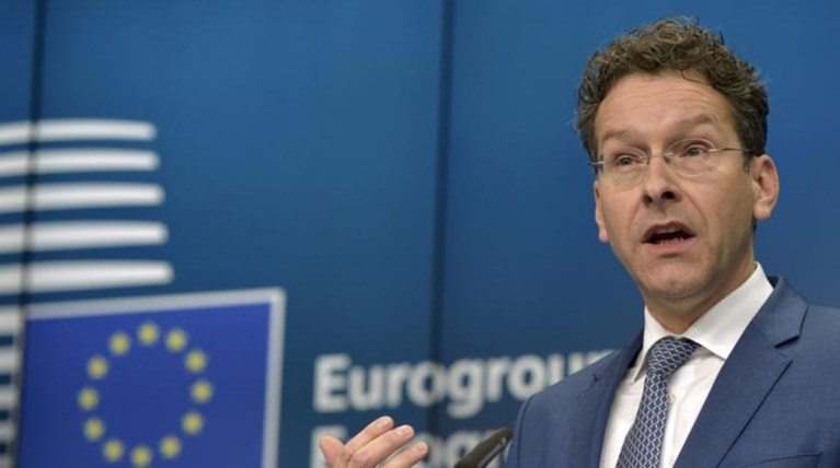 Ντάισελμπλουμ: Σήμερα θα ξέρουμε αν μπορεί να μείνει η Ελλάδα στο ευρώ