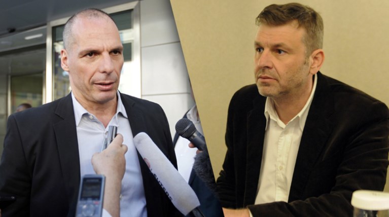 Ο Γκλέτσος μηνύει Βαρουφάκη για απώλεια 11 δισ.