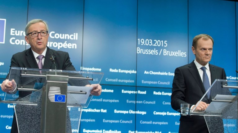 Ομοβροντία ηγετών για νέο μνημόνιο ή Grexit