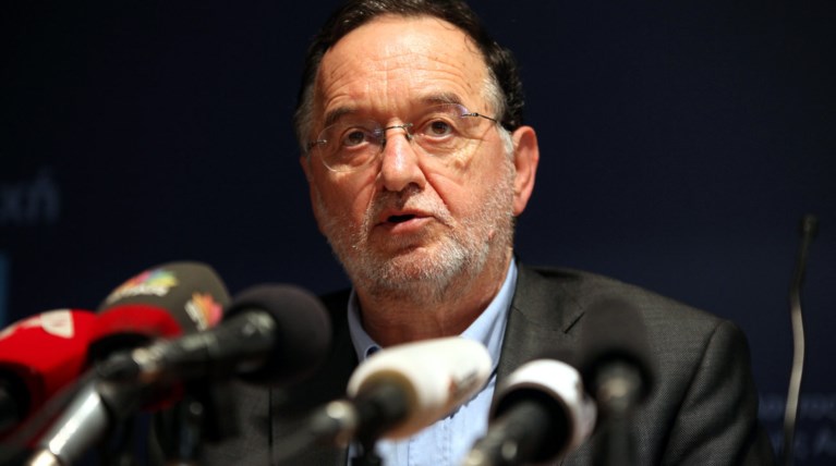 Πρώτη αντίδραση από Iskra: Προετοιμασία για δραχμή