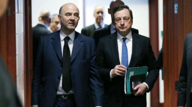 Επιστολή Ντάισελμπλουμ: Στην Κομισιόν και την ΕΚΤ το αίτημα προς ESM