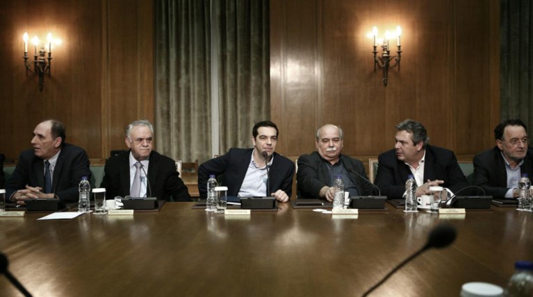 Ενέκρινε τα νέα μέτρα το κυβερνητικό συμβούλιο