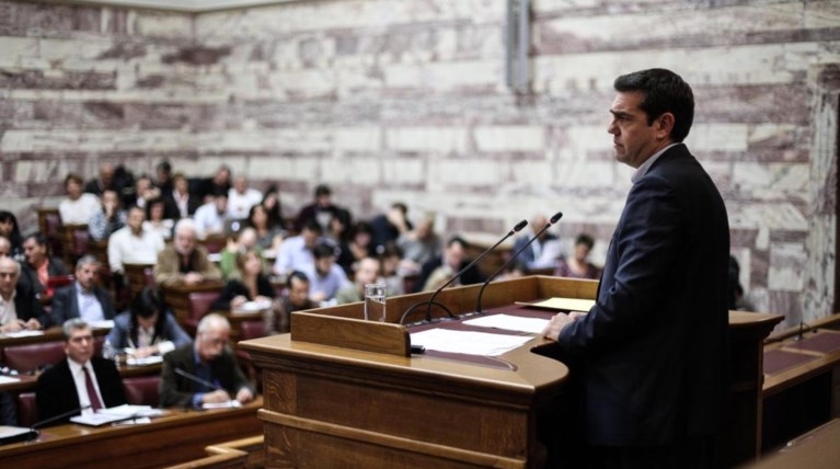 Προειδοποίηση Τσίπρα: Χωρίς δεδηλωμένη δεν συνεχίζουμε
