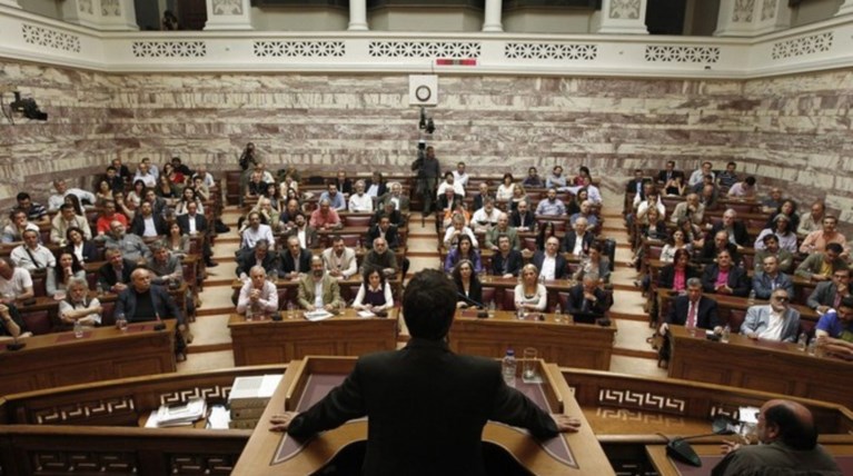 17 διαρροές από ΣΥΡΙΖΑ στην πιο κρίσιμη ψηφοφορία
