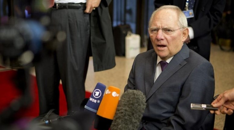 Σόιμπλε: Κάναμε τα πάντα για την Ελλάδα, εκείνη όμως τίποτα