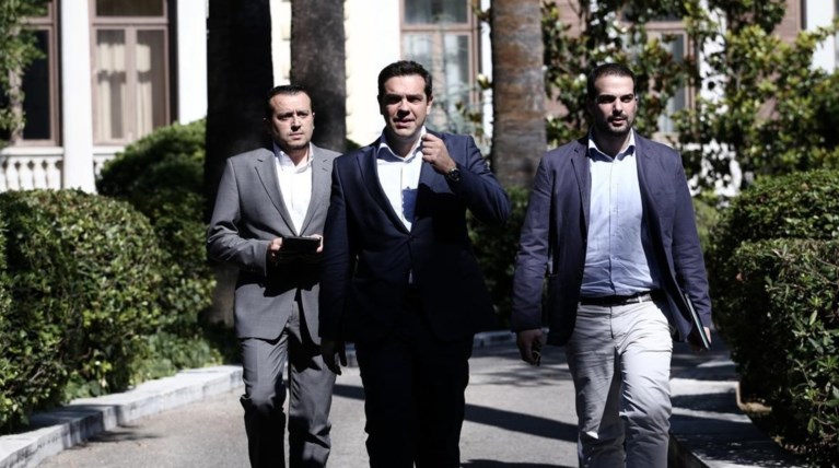 Διαψεύδει το Μαξίμου την άθλια πρόταση Σόιμπλε