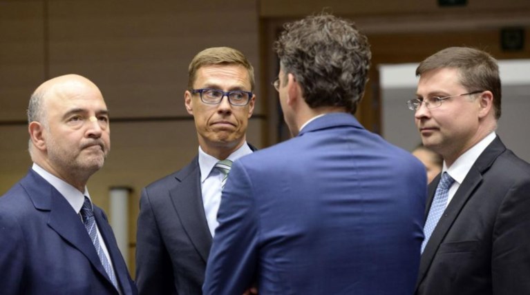 Παράταση στο θρίλερ, νέα συνεδρίαση του Eurogroup το μεσημέρι